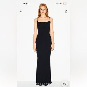 Skims Soft Lounge Dress